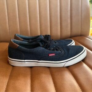 Levi's Denim Sneakers